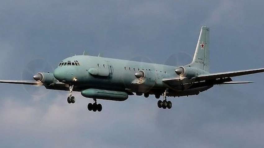 Поблизу кордонів України активізувалися літаки-розвідники РФ