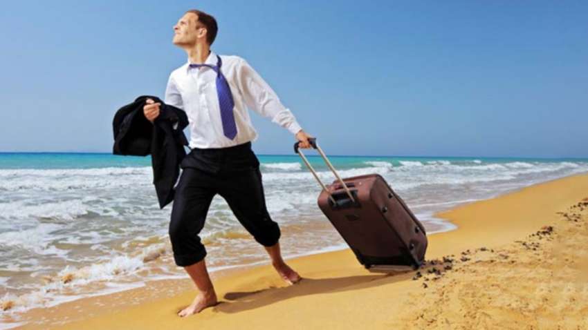 Американские исследователи назвали оптимальный срок необходимого отпуска