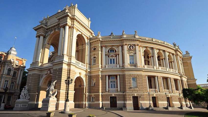 «Одеса чекає на російські війська, які звільнять її від руйнівної української влади»: що відомо «Одеса чекає на російські війська, які звільнять її від руйнівної української влади»: що відомо