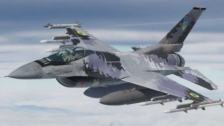 Не месяц: появилась новая информация, когда Украина получит истребители F-16