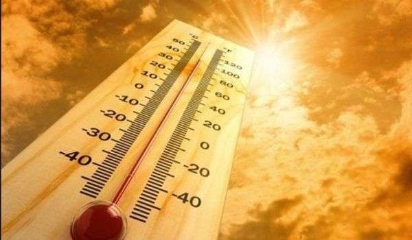 Стало известно, когда спадет жара в Киеве