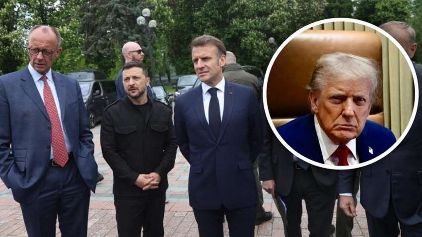 Трамп задумал сдать Путину не только Украину, но и Европу: шокирующий прогноз