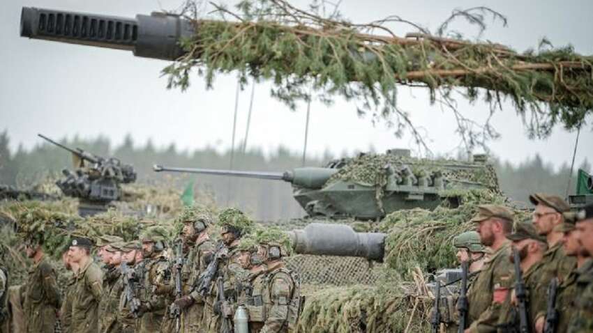 В Германии испугали заявлением об угрозе со стороны России: детапи