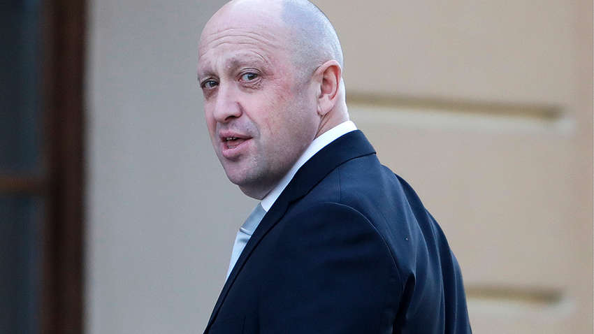 Пригожин опроверг главную методичку Кремля о войсках НАТО в Украине