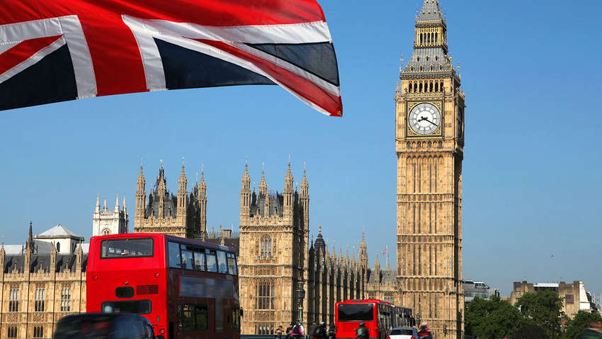 Криза у Великобританії: найбільше падіння економіки за 12 років