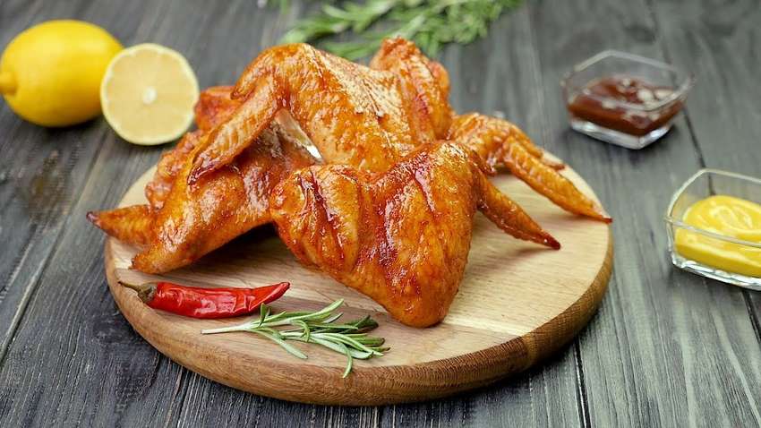 Проще не бывает: готовим куриные крылышки в мультиварке