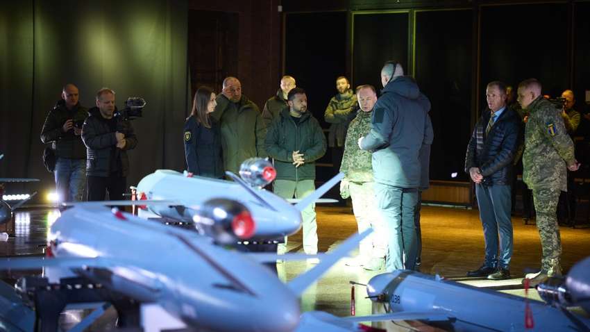 «Пекло» для оккупантов уже передали на вооружение ВСУ