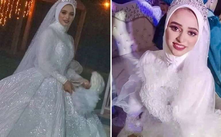 В Єгипті молода наречена померла через годину після весілля В Єгипті молода наречена померла через годину після весілля