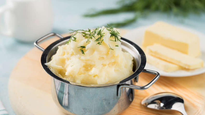 Експерт розповіла, чим небезпечне картопляне пюре
