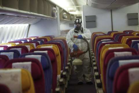  Из эпицентра коронавируса в Хубэй объявлена эвакуация украинцев  