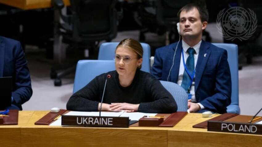 Україна озвучила в ООН свої "червоні лінії", за які не переступить на переговорах