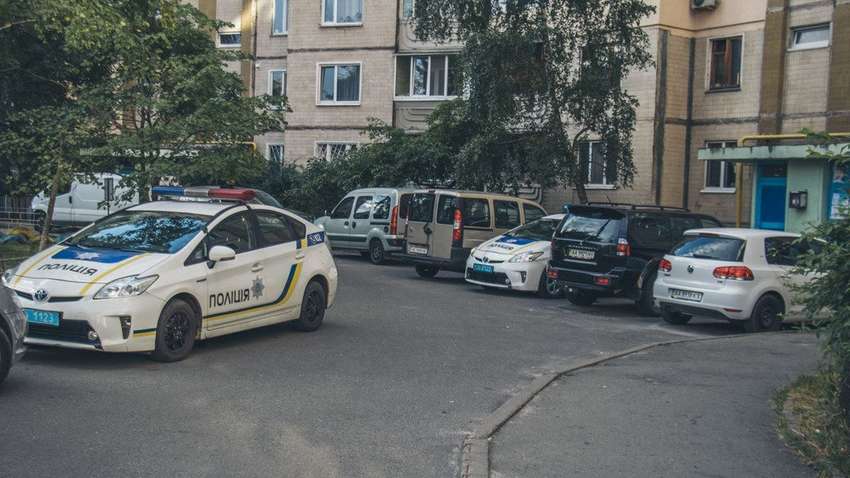 У Києві покінчив з собою народний артист, - ВІДЕО