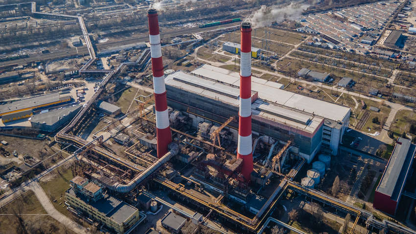 В Украине планируют построить ТЭЦ, которые будут работать на мусоре В Украине планируют построить ТЭЦ, которые будут работать на мусоре