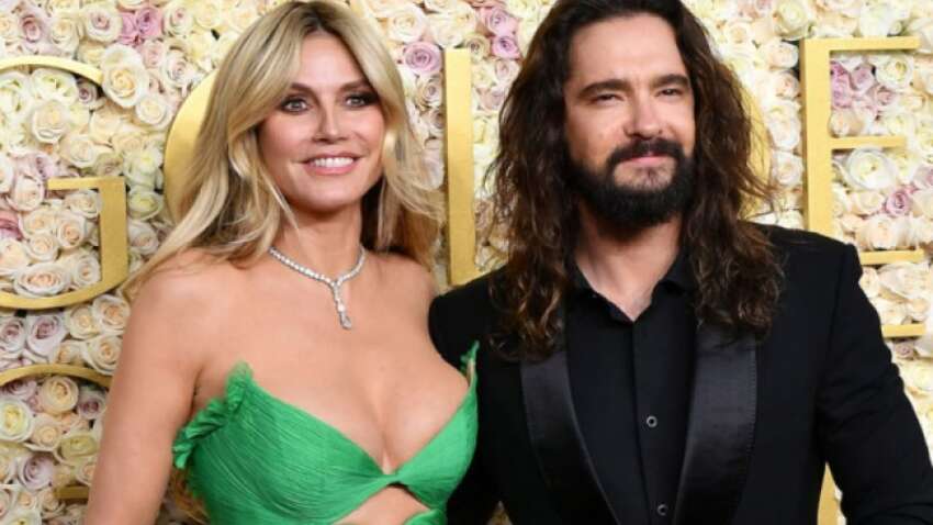 Супермодель Хайді Клум знову вразила усіх своїм костюмом на Хелловін (ФОТО)