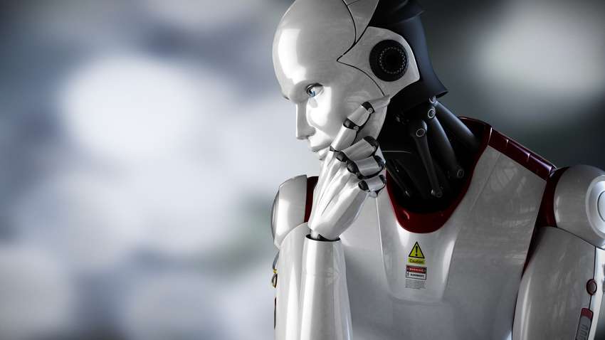 Они тоже могут любить: российские эксперты провели социологический опрос среди роботов