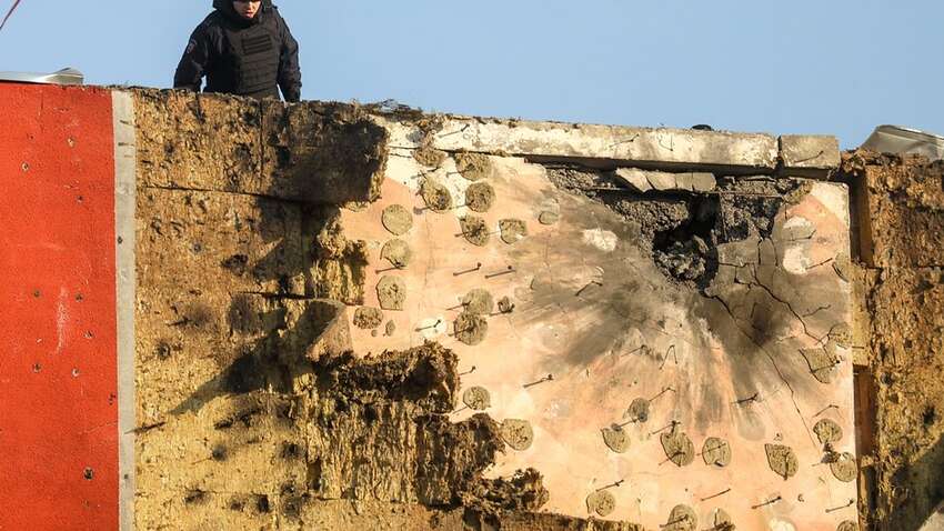 Москвичі все ще не можуть відійти від нічної атаки дронами: у що не можуть повірити