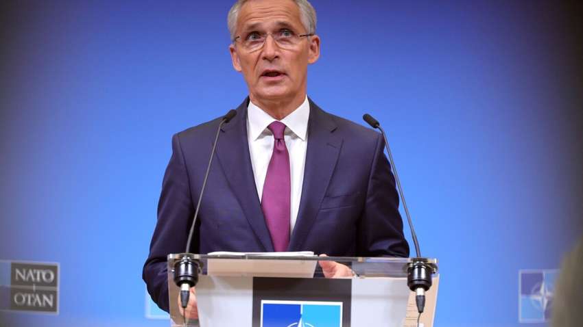 В НАТО сделали заявление о сроках завершения войны в Украине