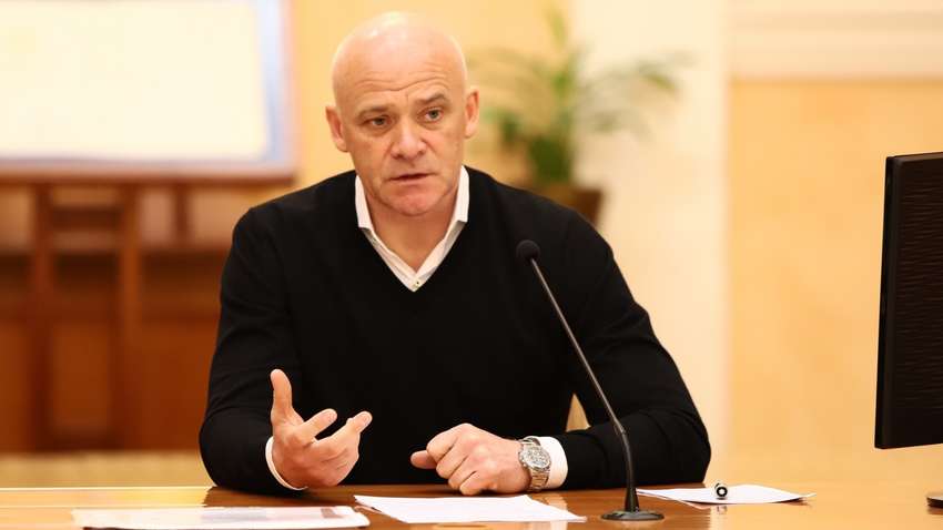 Мэра Одессы Труханова подозревают в декларировании недостоверной информации