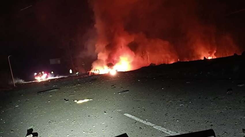 Атака оккупантов на Харьков: количество погибших резко возросло