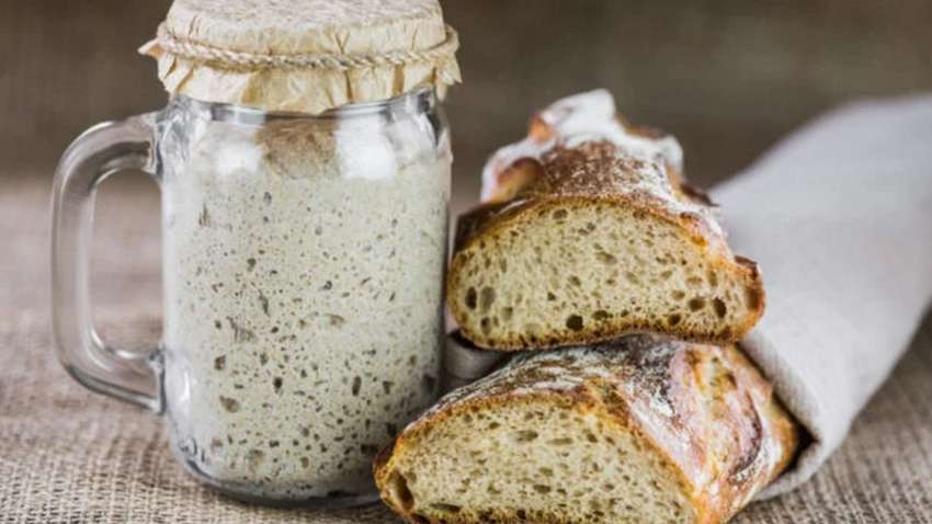 Якщо немає в магазині: як приготувати хліб вдома без яєць та дріжджів Якщо немає в магазині: як приготувати хліб вдома без яєць та дріжджів