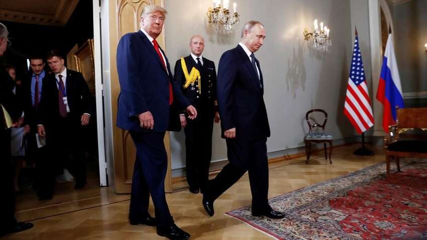 Путин уже подготовил свой ультиматум Трампу по Украине: детали