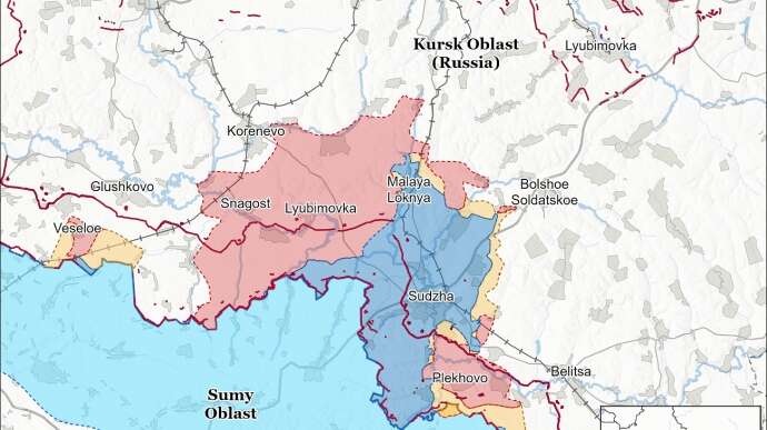 Обмен территориями в случае переговоров: чего уже опасаются в Кремле Обмен территориями в случае переговоров: чего уже опасаются в Кремле