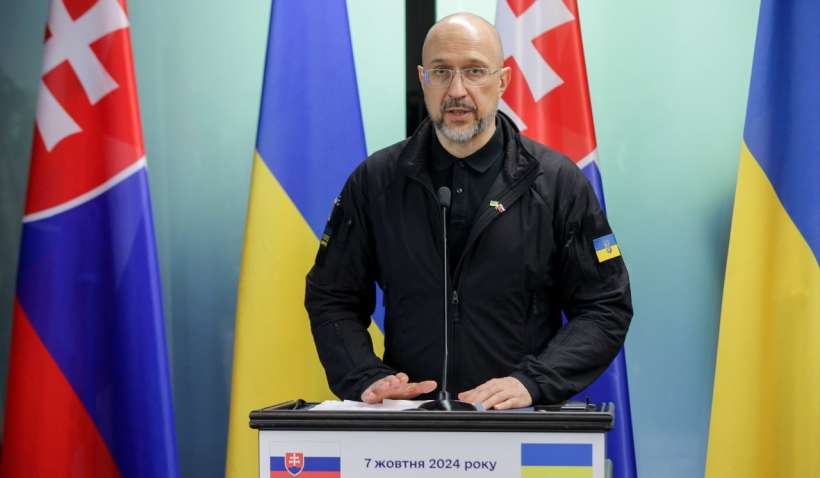 Словакия готова помочь Украине техникой для разминирования, - Шмигаль