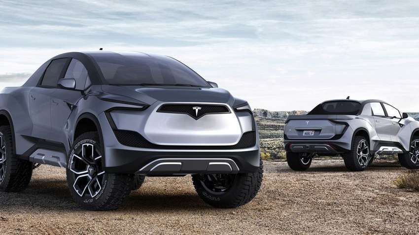 Ілон Маск представить давно обіцяний електропікап у цьому місяці