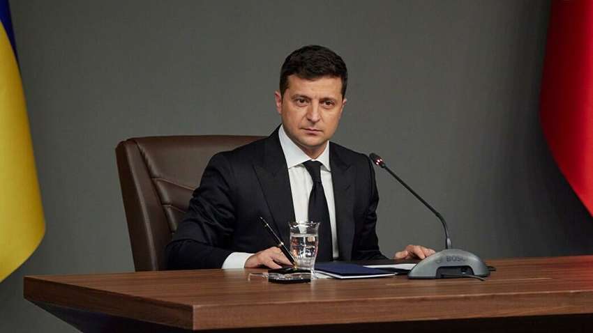 Зеленский одобрил запуск Центра противодействия дезинформации Зеленский одобрил запуск Центра противодействия дезинформации