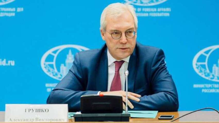 В МИД РФ заявили о новом плане "Барбаросса": чего испугались в Москве В МИД РФ заявили о новом плане "Барбаросса": чего испугались в Москве