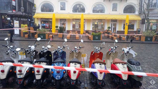 В Одессе пытались взорвать Макдональдс на Дерибасовской