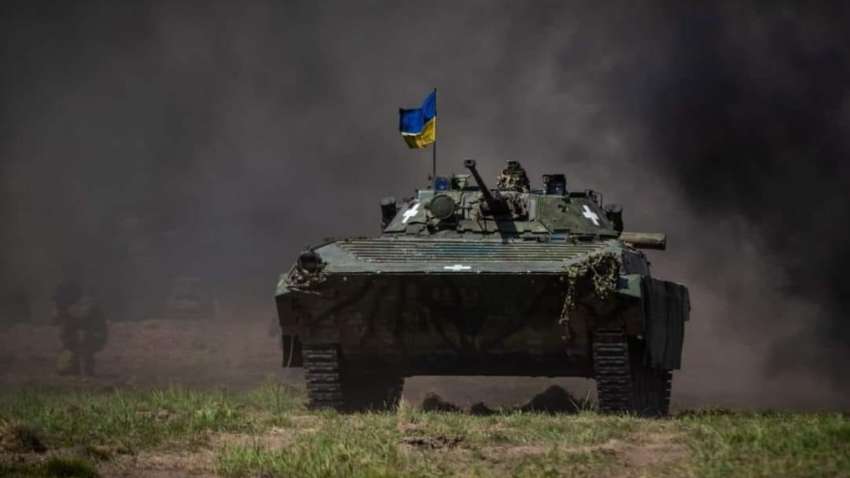 Коли Україна піде у новий контрнаступ Коли Україна піде у новий контрнаступ