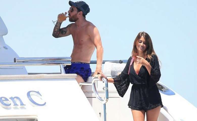 Мессі зазнав нападу біля нічного клубу