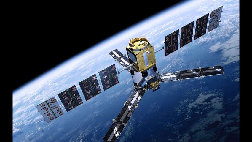 Украинско-американская компания запустит спутник для фермеров Украинско-американская компания запустит спутник для фермеров