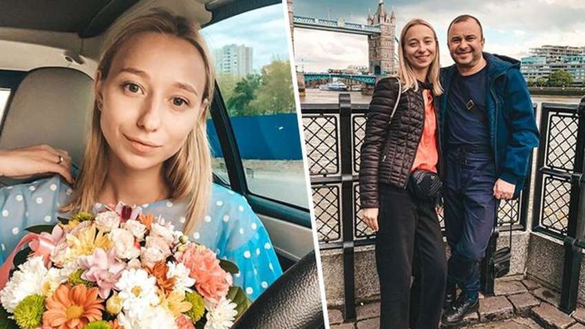 Молода наречена Віктора Павліка розповіла про майбутнє весілля