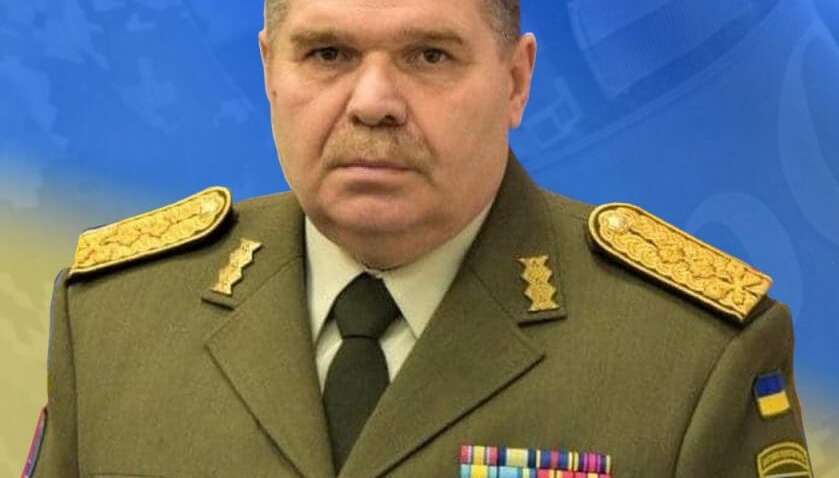 Окупанти заявили про загибель керівника української тероборони Окупанти заявили про загибель керівника української тероборони