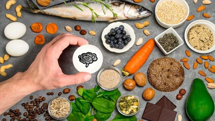 Какие продукты нужно есть ежедневно для улучшения памяти