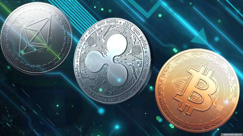 В Китае запретили деятельность криптовалютной биржи