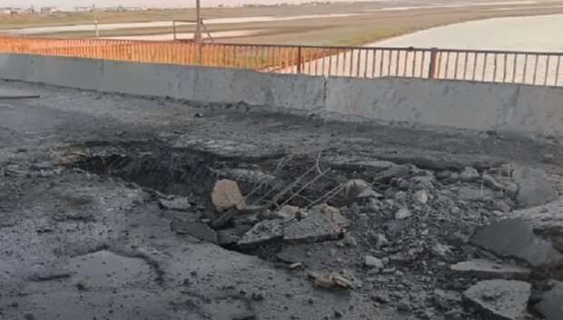 В ГУР отреагировали на "бавовну" на Чонгарском мосту: к чему готовиться дальше