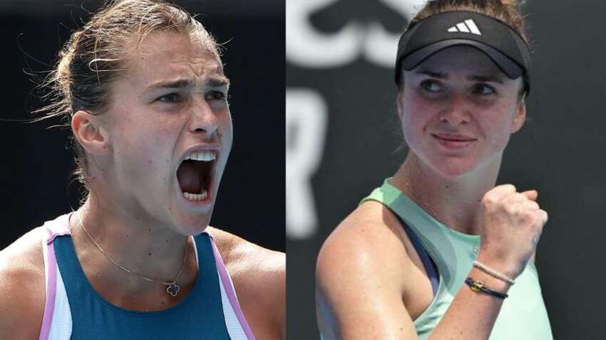 Скандальний епізод на Australian Open: Соболенко покарали у матчі проти Світоліної (ВІДЕО) Скандальний епізод на Australian Open: Соболенко покарали у матчі проти Світоліної (ВІДЕО)