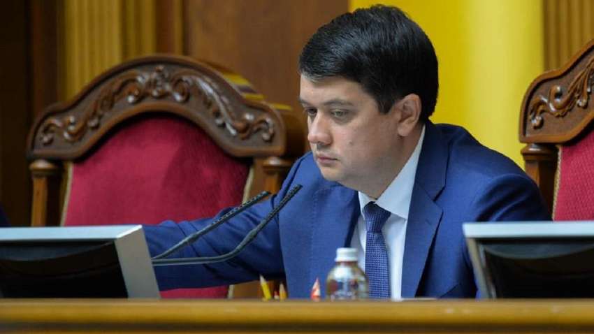 У Раді не виключають введення локдауну в Україні У Раді не виключають введення локдауну в Україні