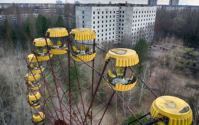 В Чернобыле обнаружили необычного зверя (ФОТО) В Чернобыле обнаружили необычного зверя (ФОТО)