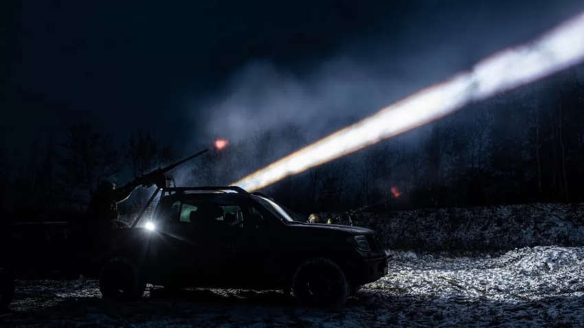 Масована нічна атака: ворог запустив по Україні 80 дронів