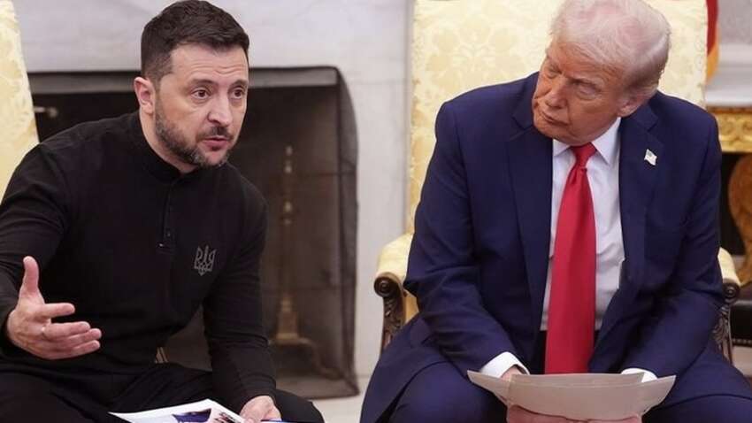 Встреча, которая может изменить ход войны: где и когда Трамп встретится с Зеленским