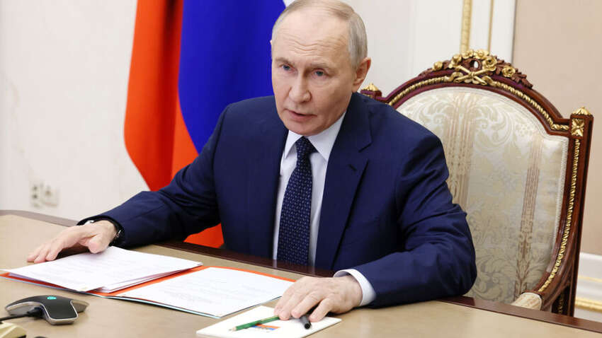 Другого варианта просто не существует: на какой шаг пойдет Путин, если хочет продолжать войну Другого варианта просто не существует: на какой шаг пойдет Путин, если хочет продолжать войну