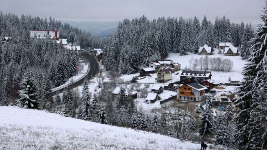 Новогодний шок: сколько стоит ночь в Буковеле в этом году