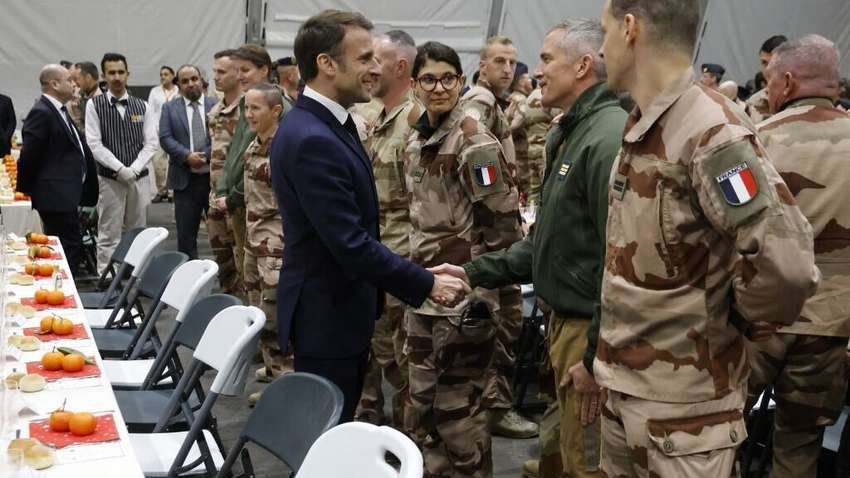 Франция может прямо воевать с Россией: СМИ назвали все варианты, которые на столе у Макрона