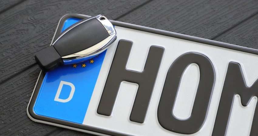 Українські авто в Німеччині: як зміняться правила для перереєстрації з жовтня