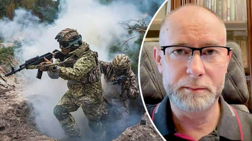 Коли закінчиться війна в Україні: прогноз від Жданова Коли закінчиться війна в Україні: прогноз від Жданова