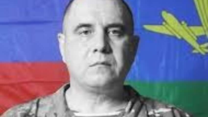 СБУ повідомила підозру ліквідованому російському генералу, який захоплював Херсон